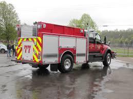 Pumper Fire Truck