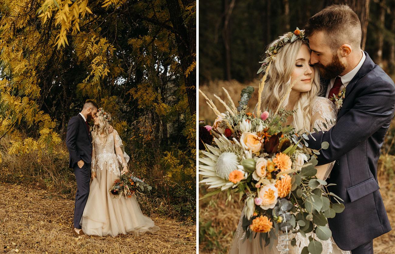 Washington Barn Wedding