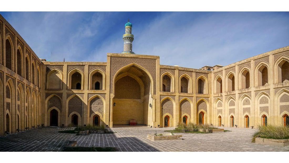 Al-Mustansiriya Madrasa: A Beacon of Islamic Scholarship and Resilience – Indrosphere