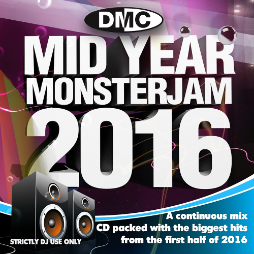 DMC Mid Year Monsterjam (2016)