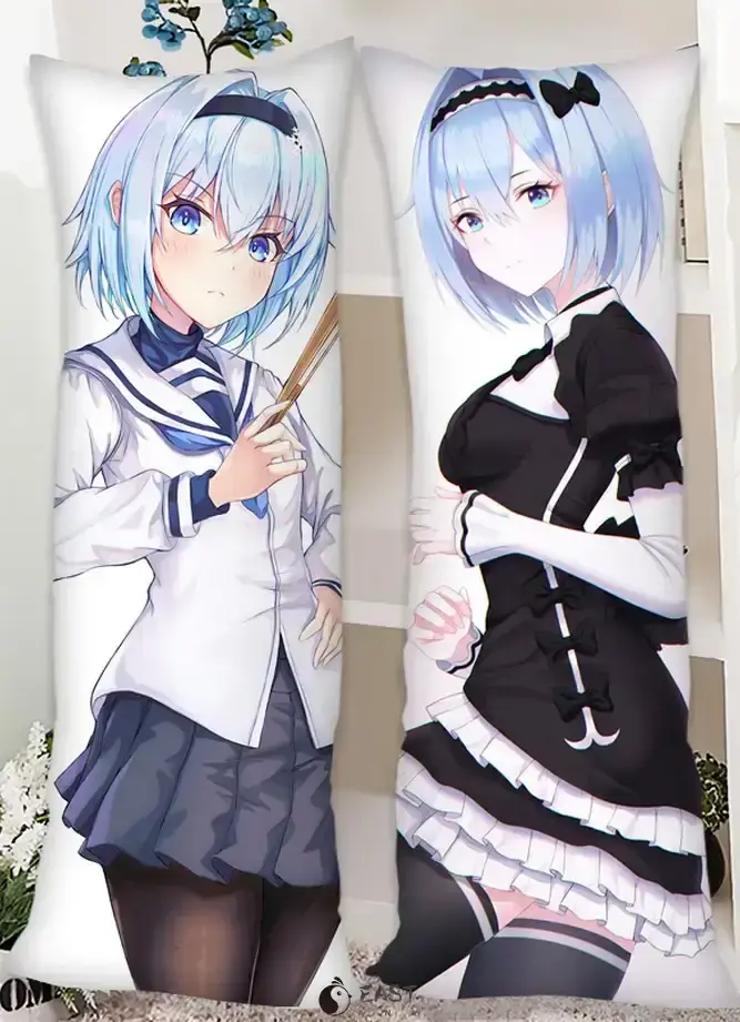 Anime Decorative Pillows