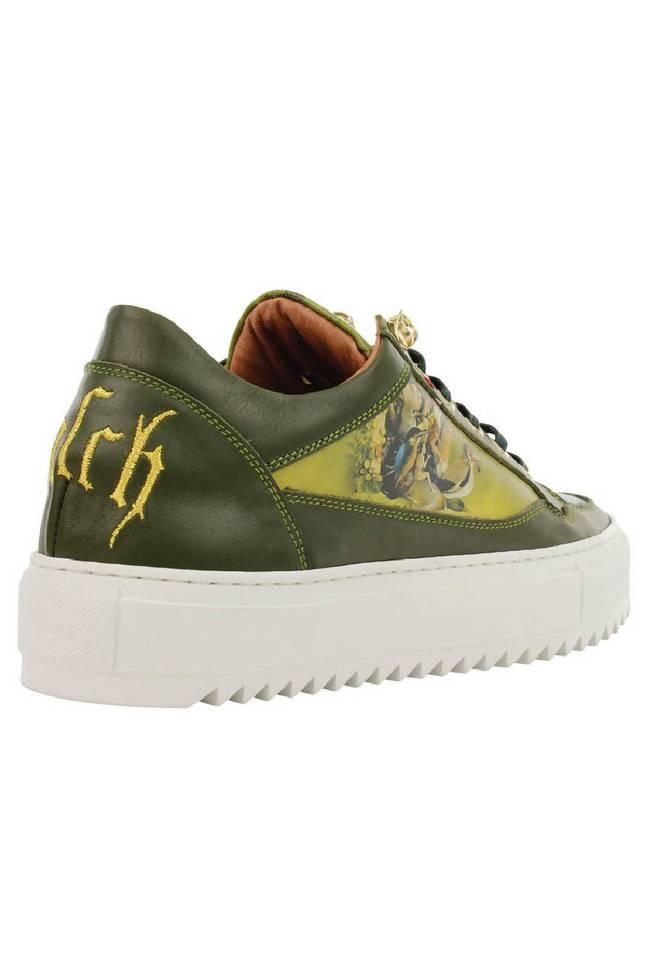 Art Trainers - Green Garden