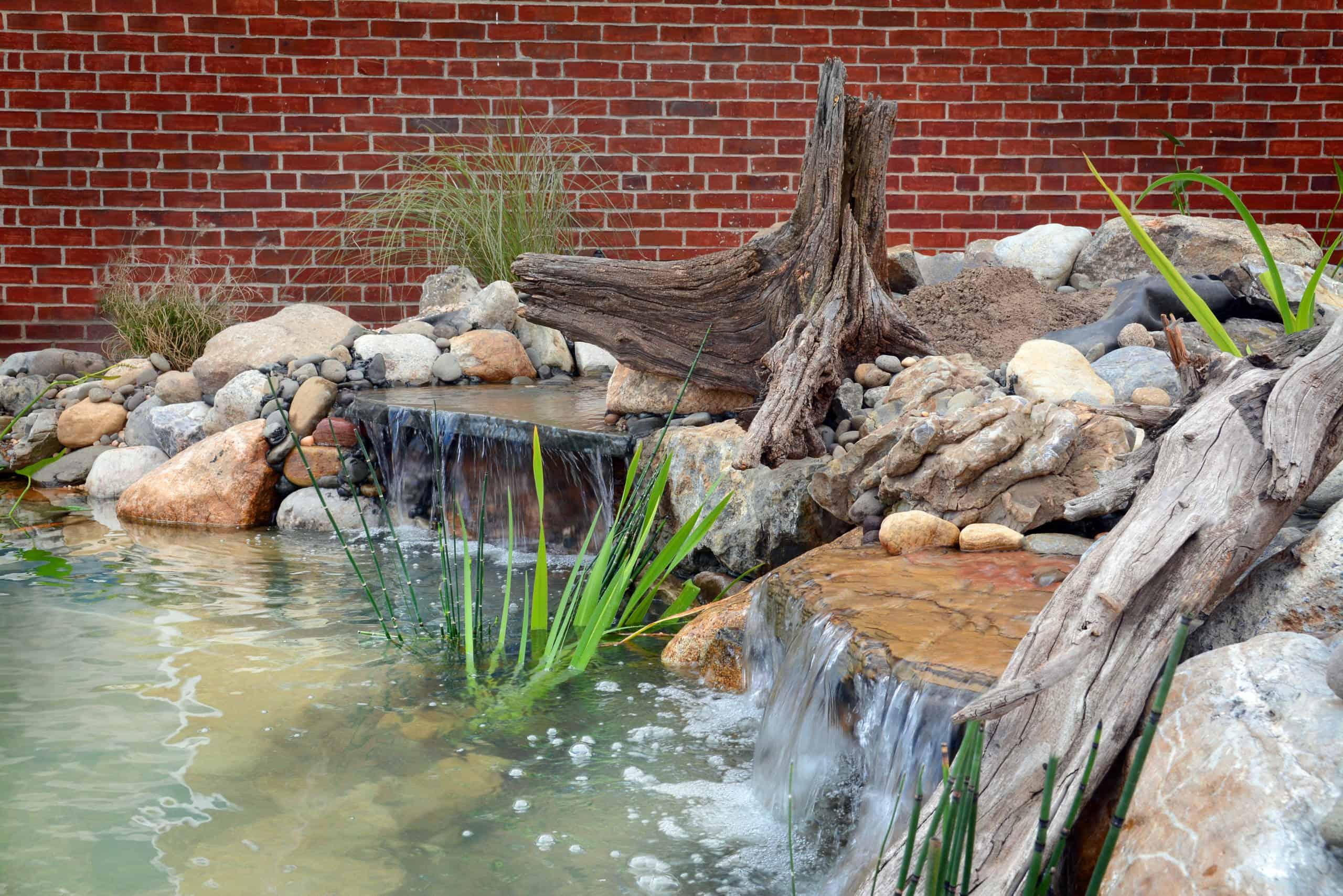 Water Feature Contractors in Long Island