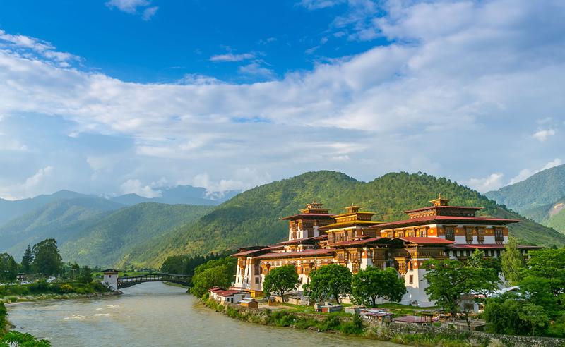 tour packages in Bhutan