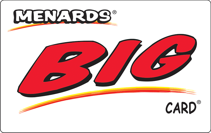 Menards Credit Programs at Menards®