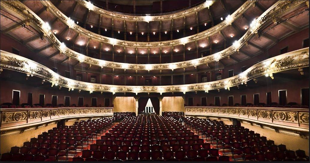 Teatro El Circulo - All You Need to Know BEFORE You Go (2025)