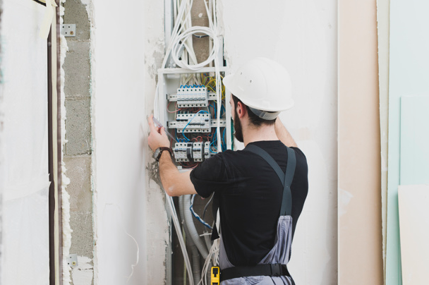 acometida electrica comunidad