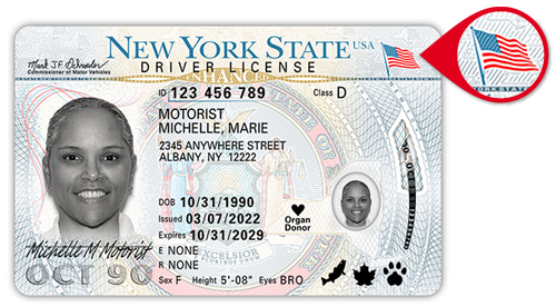 New York DMV | Federal REAL ID