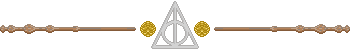 Harry Potter page divider F2U [READ]