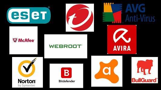 برنامه آنتی ویروس | تعمیرات لپ تاپ البان