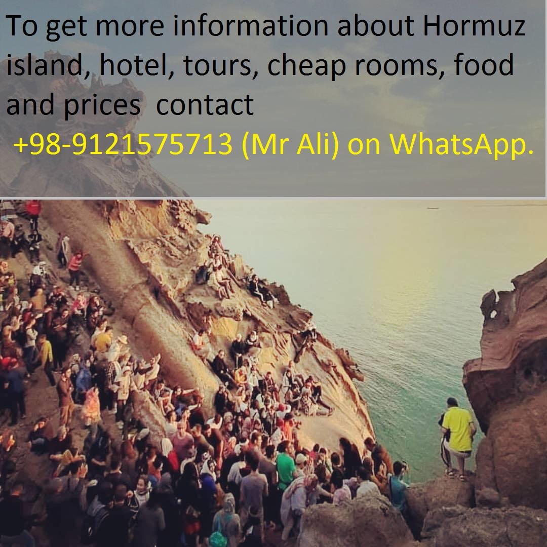 hormuz island accomodation tours prices