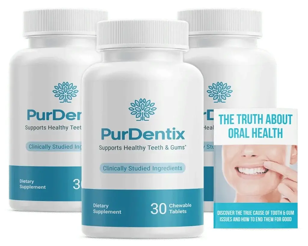PurDentix Official Website Buy