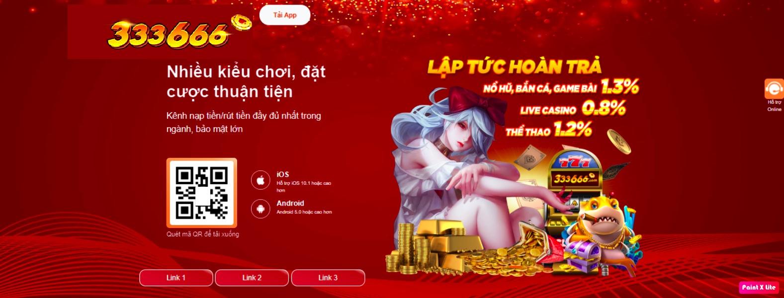 Đánh Giá Chân Thật Nhà Cái Uy Tín 333666 Mới Nhất