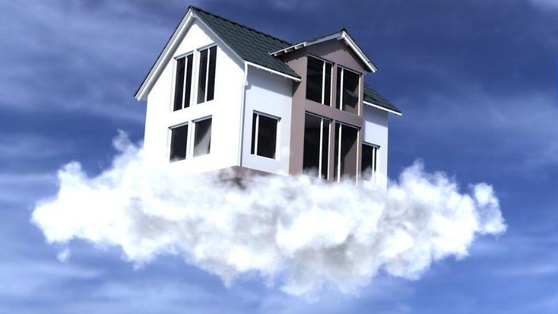 cloud-house