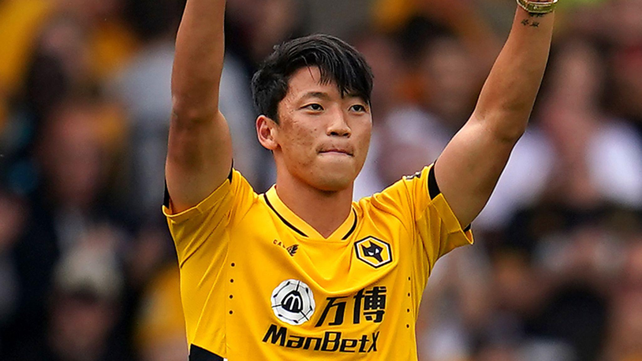 Hwang Hee-chan: Wolves sign forward from RB Leipzig on season-long loan  with option to buy | Football News | Sky Sports