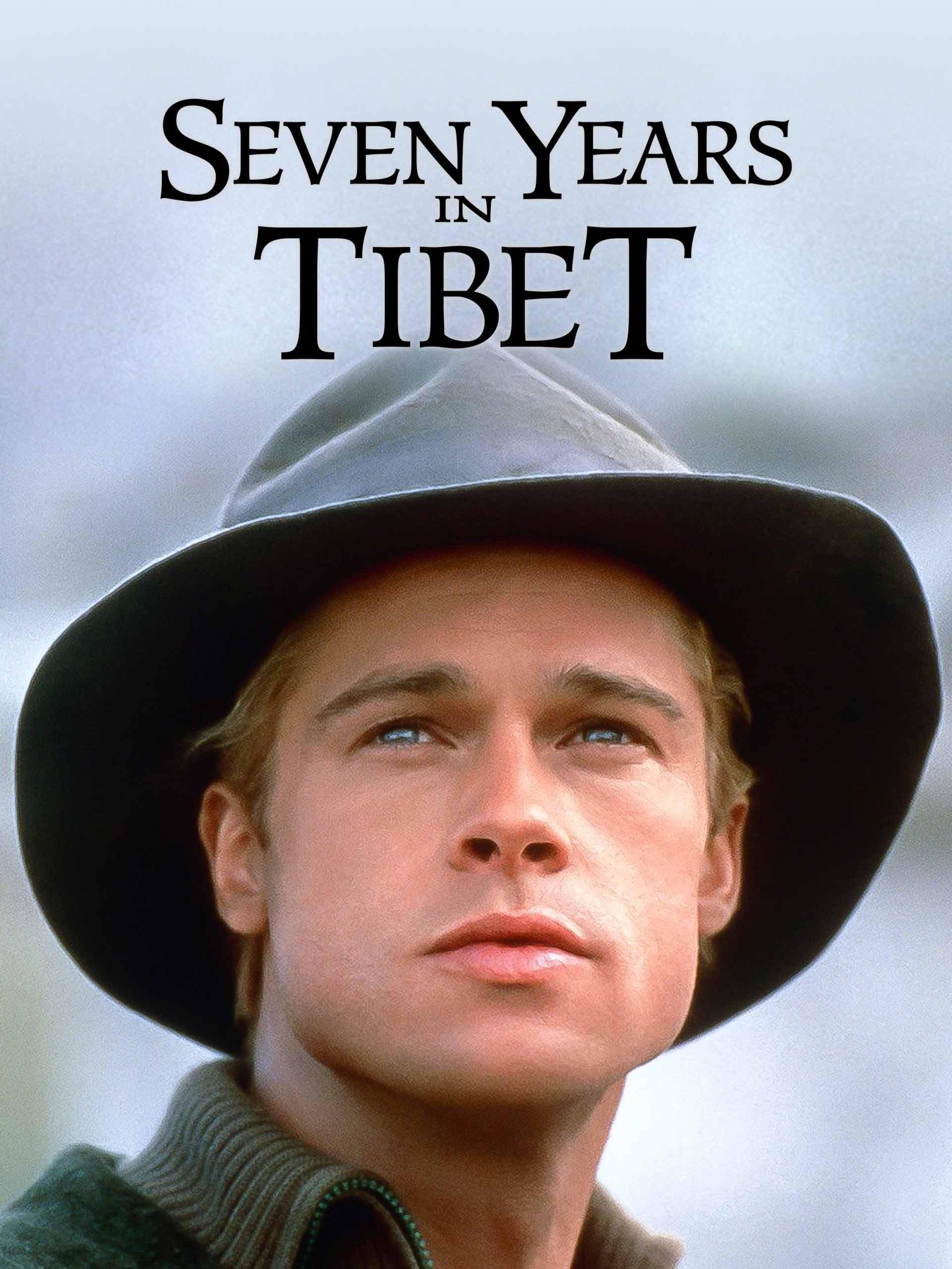 Seven Years in Tibet 1997 (Hindi + English) Dual Audio Hollywood Movie HD ESub