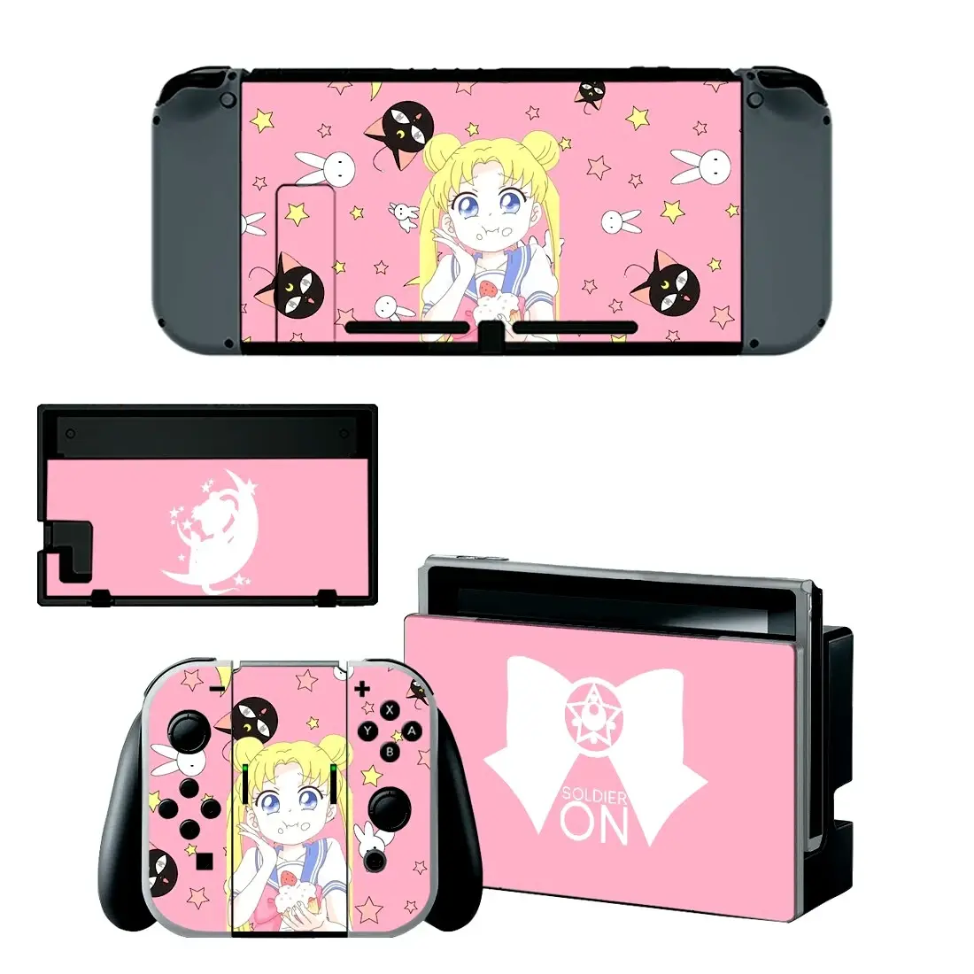 Switch Skins for Gamers