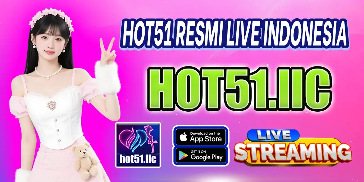 Download Hot51 resmi Februari 2026 tampilan aplikasi terbaru