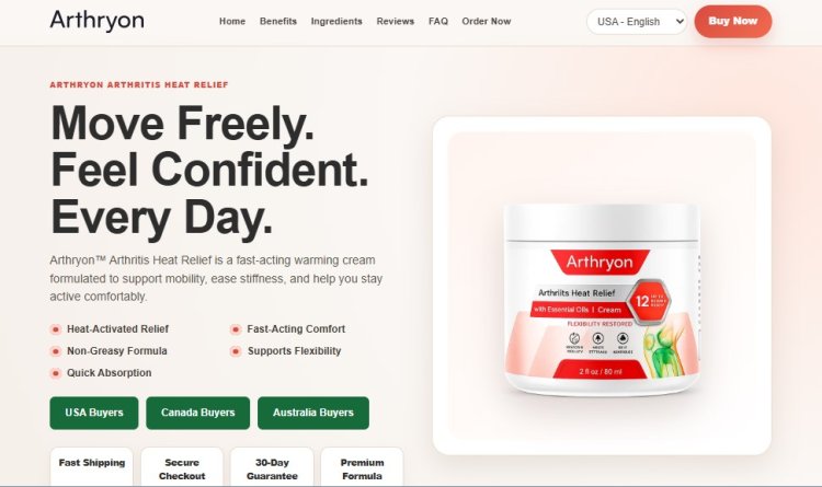 Arthryon Heat Relief Cream – Can It Soothe Stiff Muscles Quickly? - Rackons - Free Classified Ad in India, Post Free ads , Sell Anything, Buy Anything