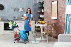 Home Cleaning Services