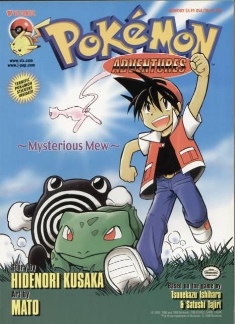 pokemon adventures manga pdf