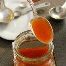 Photo: SORE THROAT AND COUGH REMEDY :)  ¼ teaspoon Cayenne ¼ teaspoon Ginger 1 Tablespoon Cider Vinegar (an organic one, like Bragg’s, is preferred.) 2 Tablespoon Water 1 Tablespoon Honey (use a locally produced raw honey, if possible.)  Dissolve cayenne and ginger in cider vinegar and water. Add honey and shake well. Take 1 Tablespoon as needed for cough. Hoo-wee. Note: this doesn’t dissolve perfectly. Always shake well before using.  If you make this in small batches as the recipe is written, there is no need to refrigerate. If you prefer, you may refrigerate this. It keeps as long as you need it. I like to make small batches (it is so easy to mix up.) and use it up in a just a few days ~Frisky :)