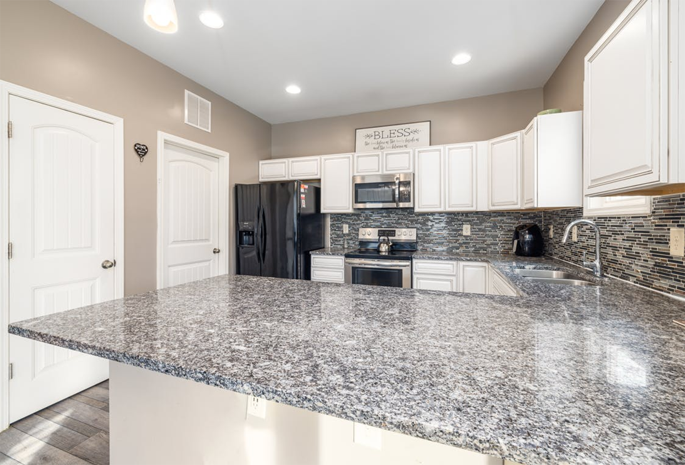 go sleek with slab