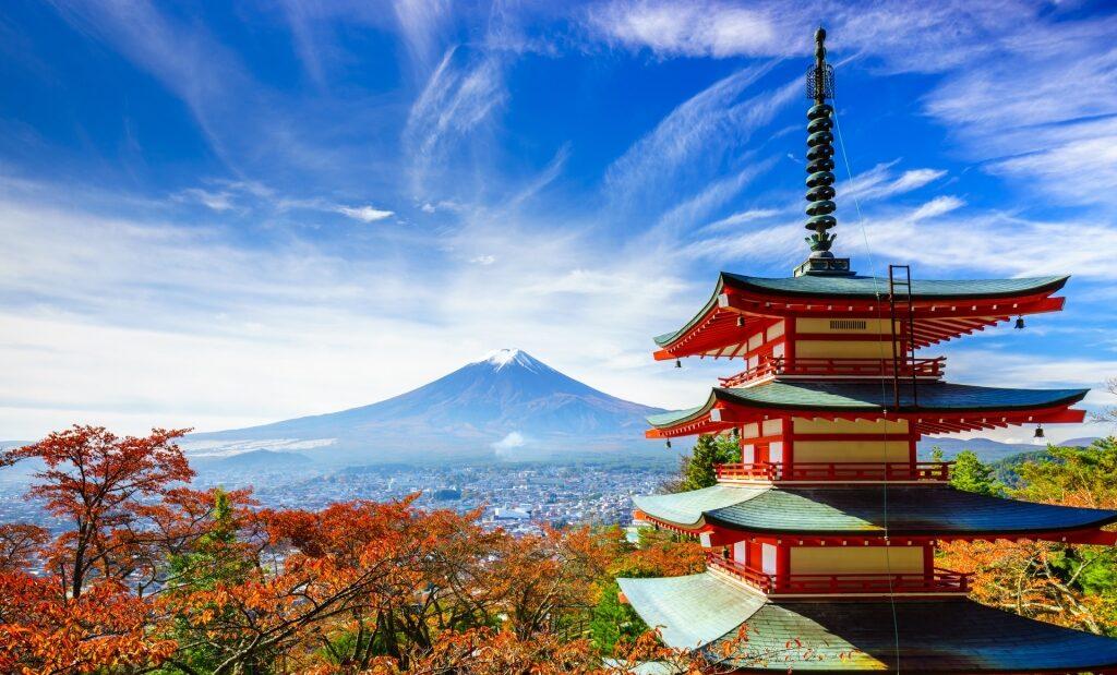 15 Most Famous Landmarks in Japan | Celebrity Cruises