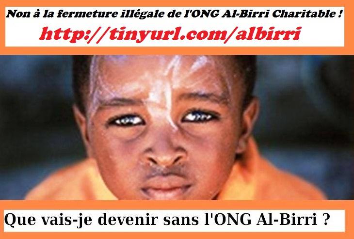 Non à la fermeture illégale de l'ONG Al-Birri Charitable | NON A LA CRIMINALISATION DES ONG A DJIBOUTI