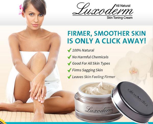 luxoderm review