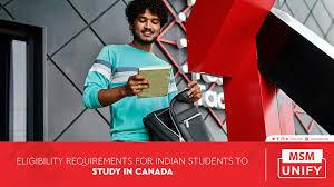 Indian Students To Study In Canada ...