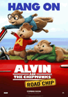 Poster pequeño de Alvin and the Chipmunks: The Road Chip (Alvin y las ardillas: Aventura sobre ruedas)