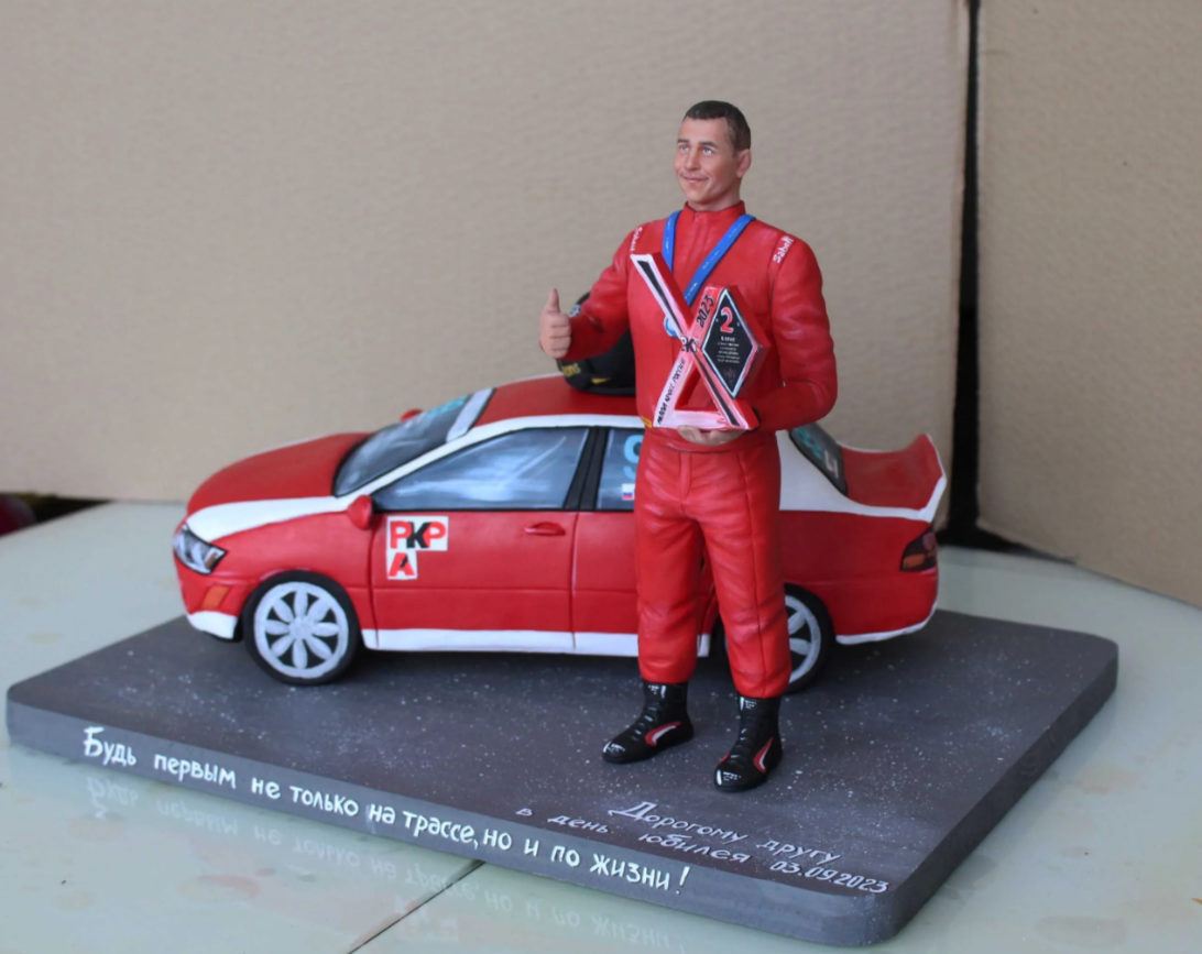 статуэтки на заказ