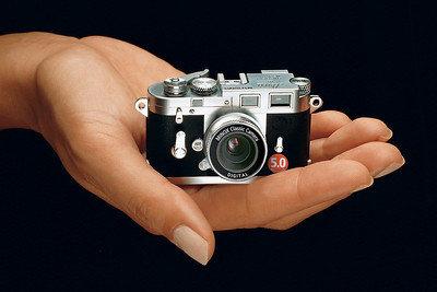 Minox DCC Leica M3 Plus
