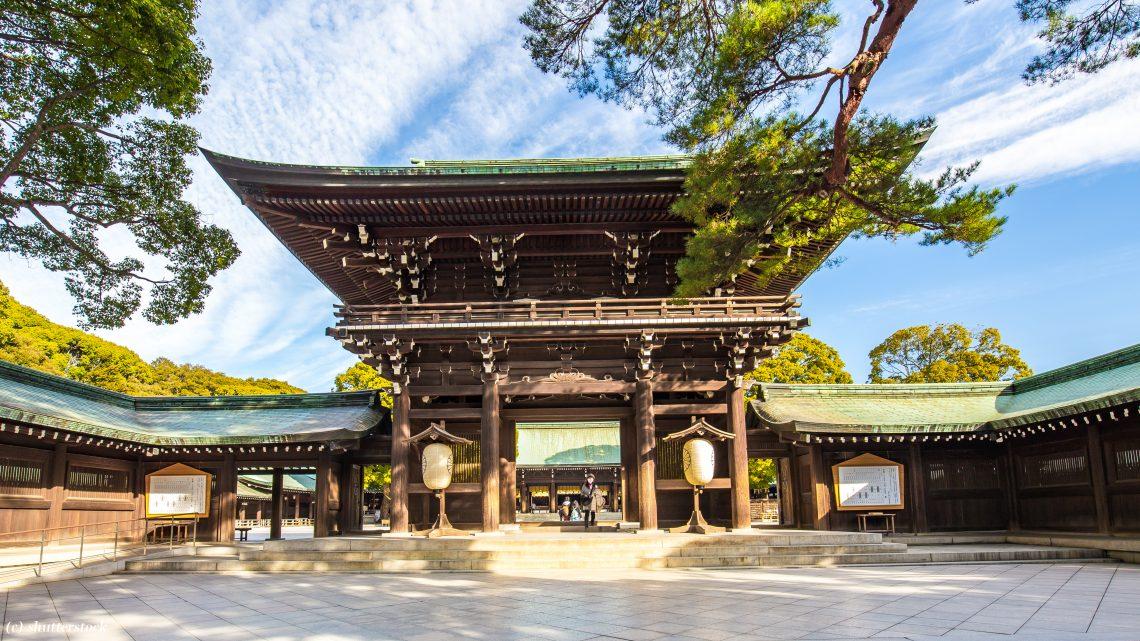 Meiji-jingū: Guide to Tokyo's major Shinto shrine - Exploring Old Tokyo