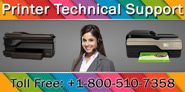 Printer Technical Support Services