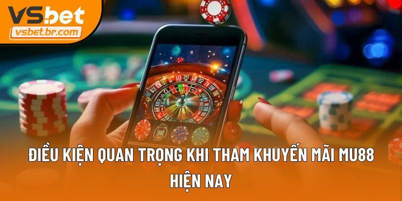 Khuyến mãi MU88