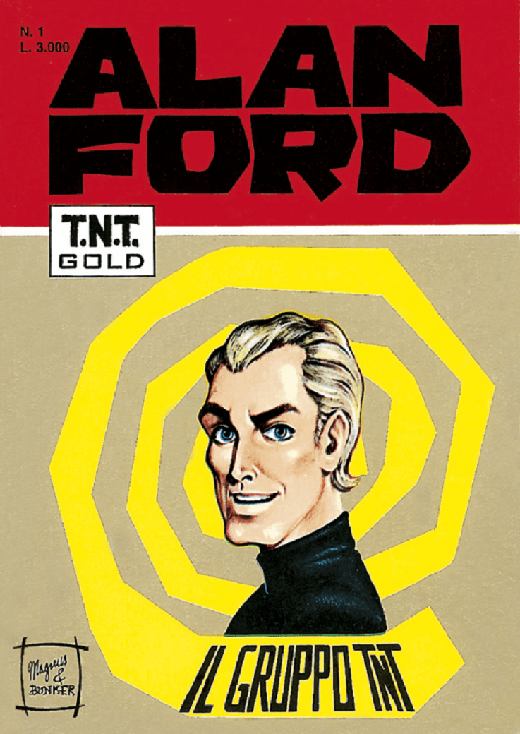 Alan Ford Fumetto 2