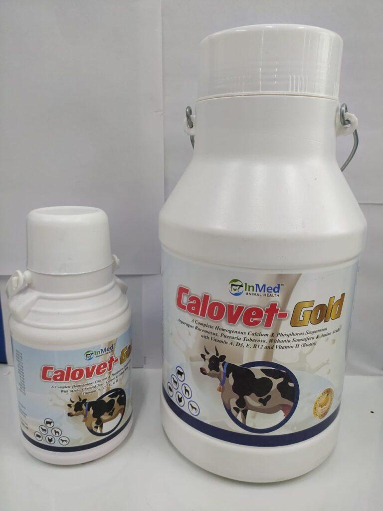 CALOVET-GOLD