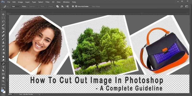 Methods of photo cut