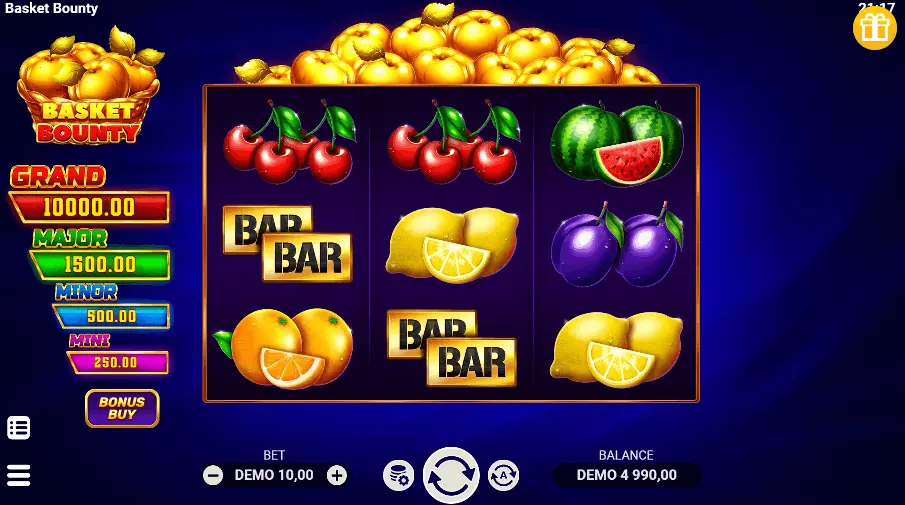 Basket Bounty: La Nuova Era delle Slot Online