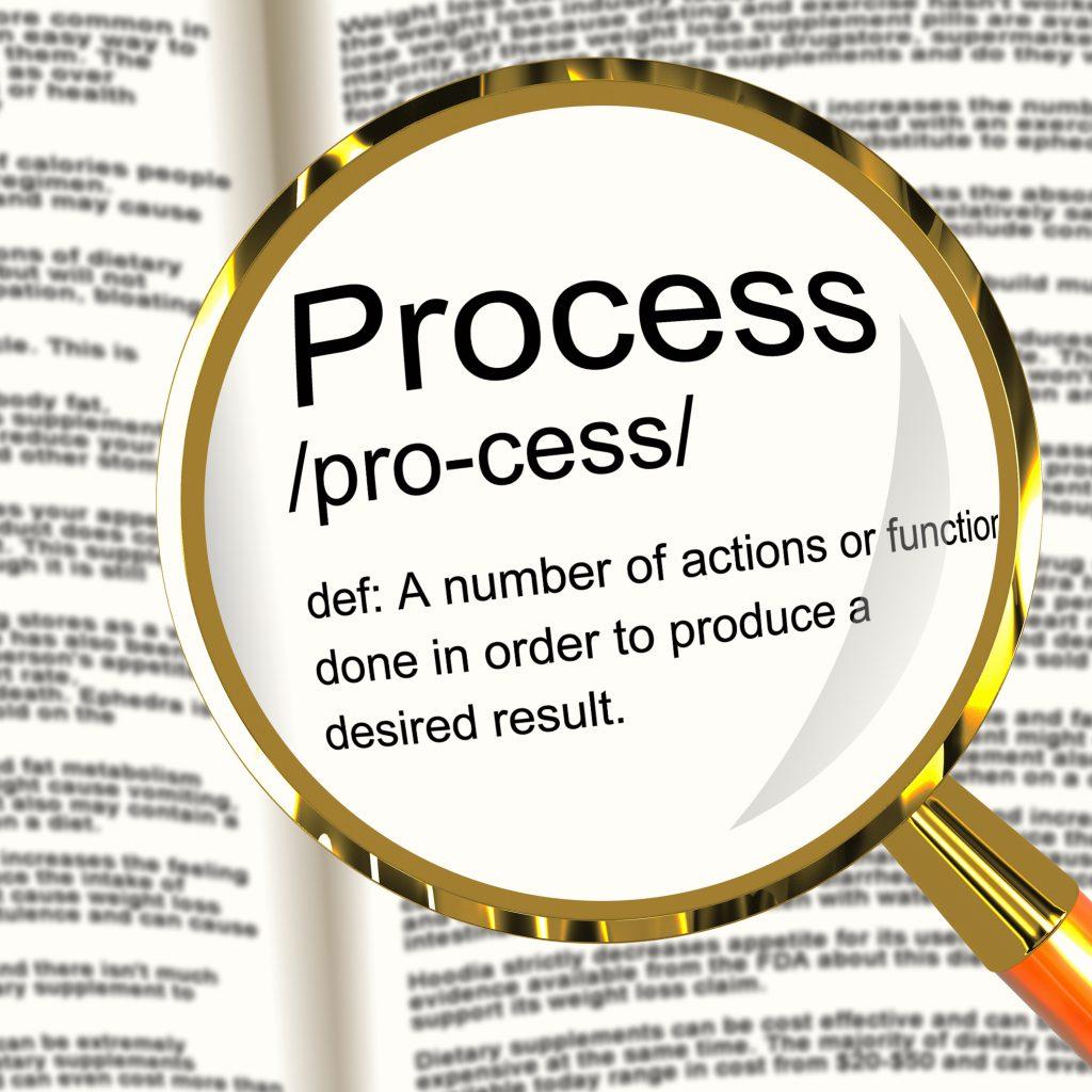 Advance Process Management