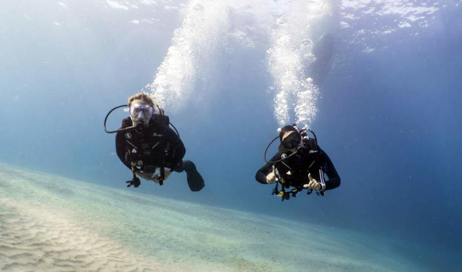 Drift Diver Nusa Lembongan | Legend Diving | Bali Indonesia