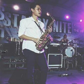 saxophone lessons Singapore