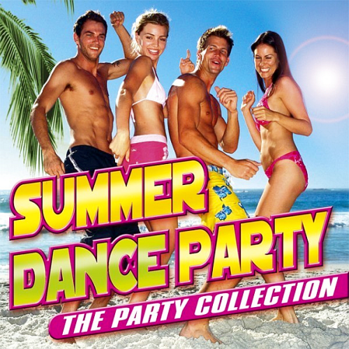 Summer Dance Party - The Party Collection (2016)