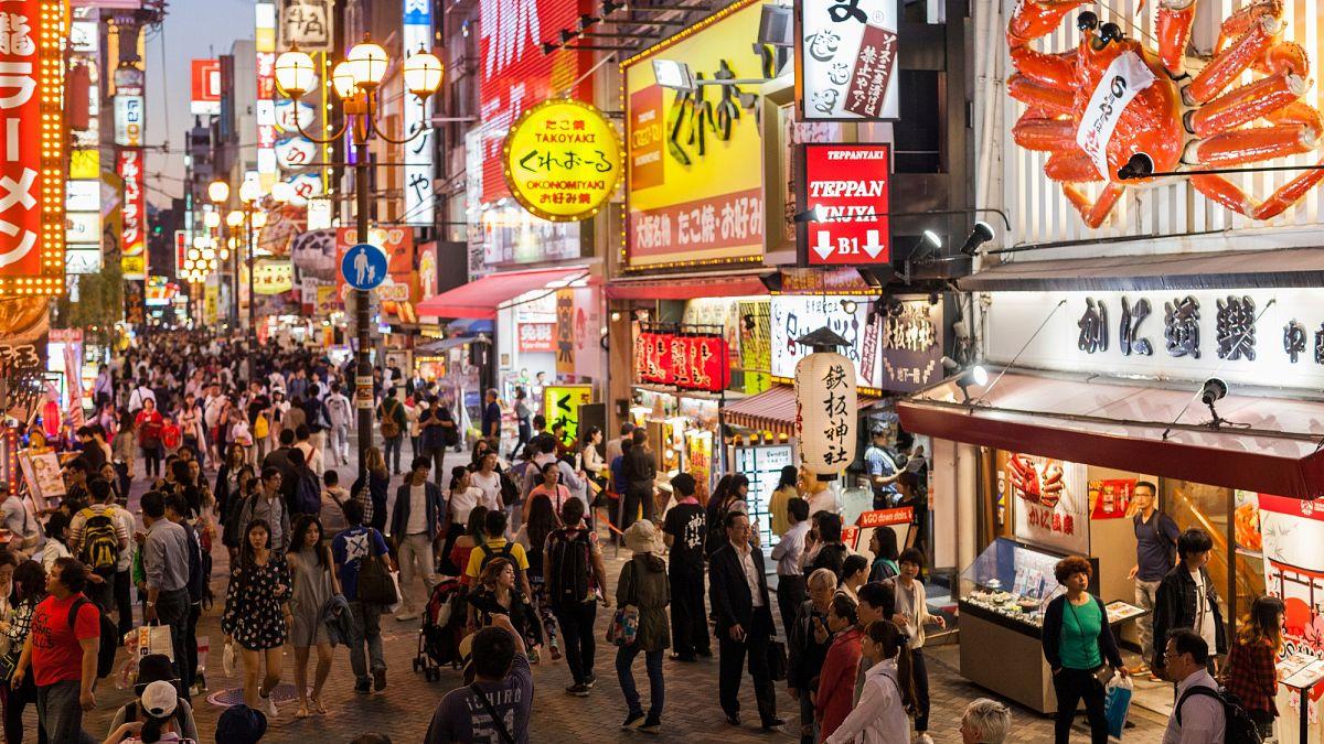 Japan's street food capital is hosting the World Expo 2025. Here's what to expect | Euronews