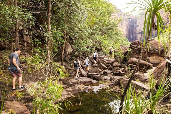 tours Kakadu