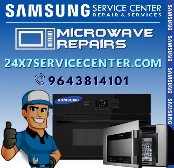 samsung microwave oven service center gurgaon
