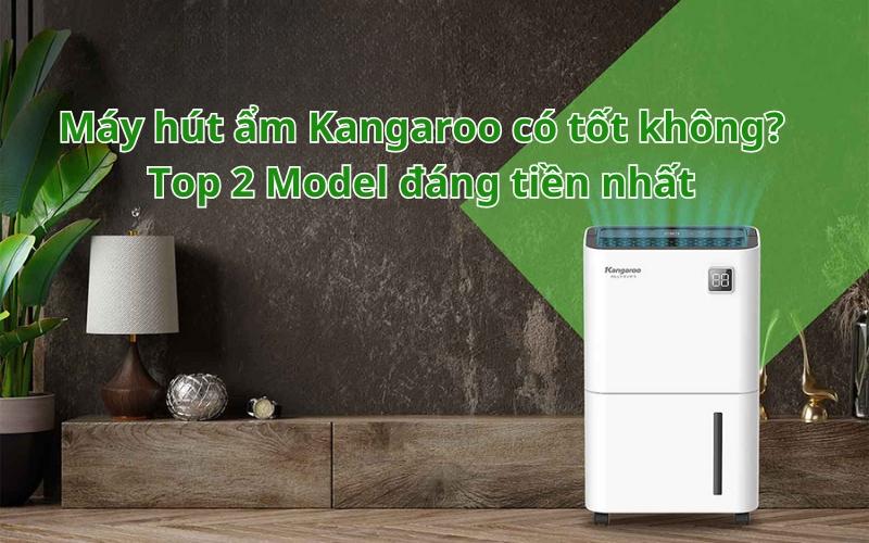 Máy hút ẩm Kangaroo có tốt không