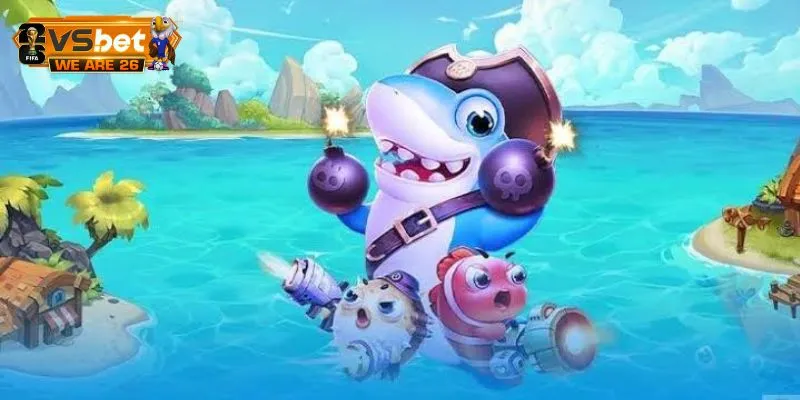 Gi?i thi?u b?n c&aacute; Jackpot ch&acirc;n th?c v&agrave; s?ng ??ng